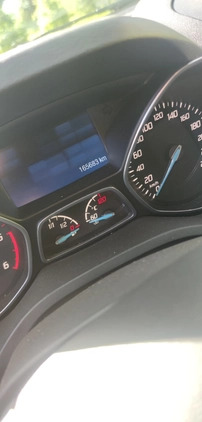 Ford Kuga cena 51900 przebieg: 165683, rok produkcji 2014 z Trzebinia małe 742